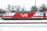 VR Sr2 #3235 Leading Train